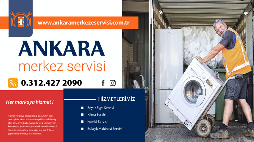 Ankara Merkez Servisi